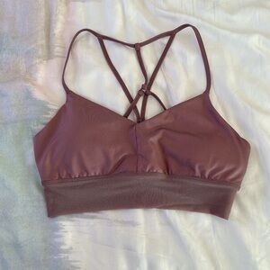 🆕 Alo Yoga | Lavish Sports Bra